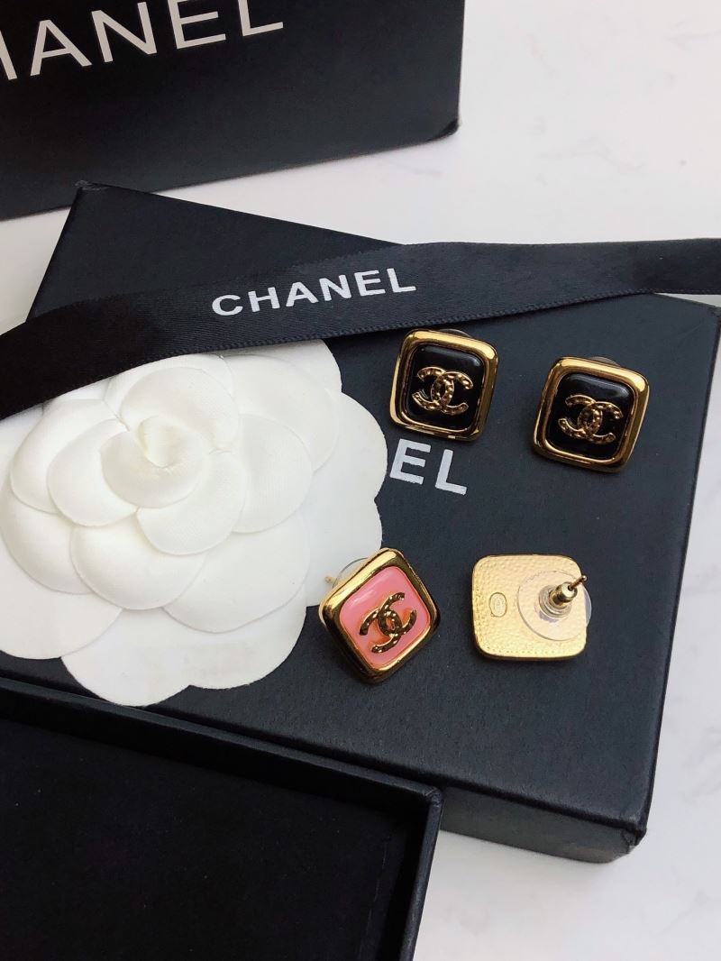 Chanel Earrings